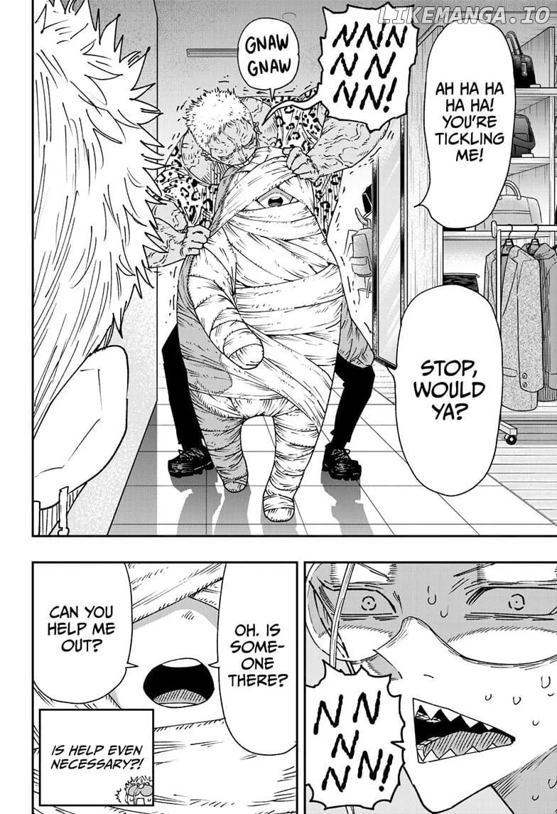 Read Parashoppers (en) Manga Online