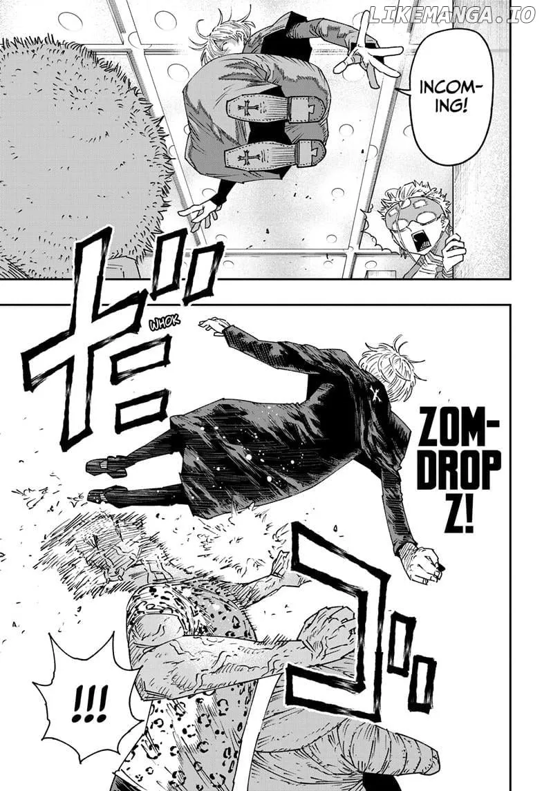 Read Parashoppers (en) Manga Online