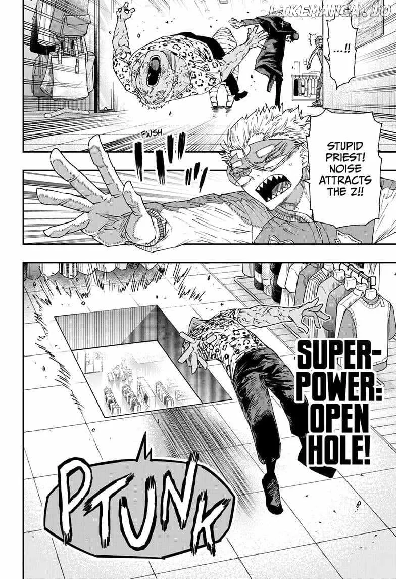 Read Parashoppers (en) Manga Online