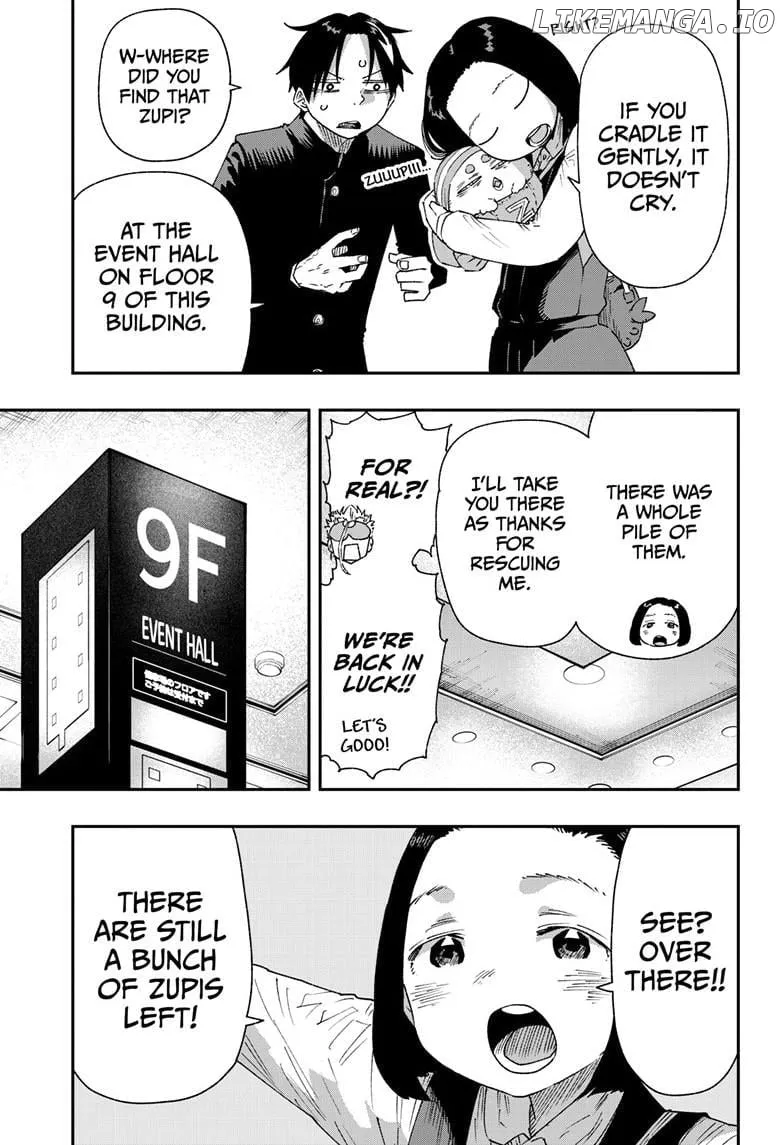 Read Parashoppers (en) Manga Online