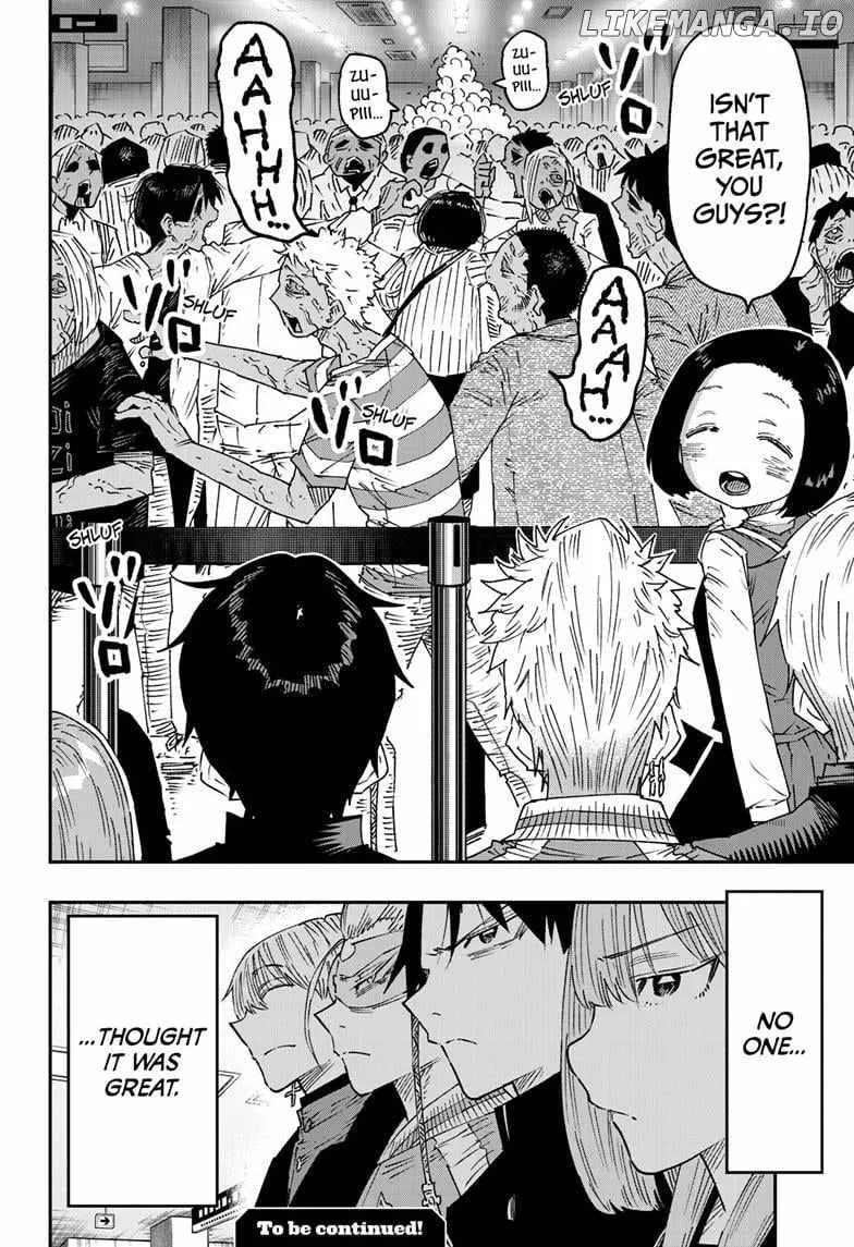 Read Parashoppers (en) Manga Online