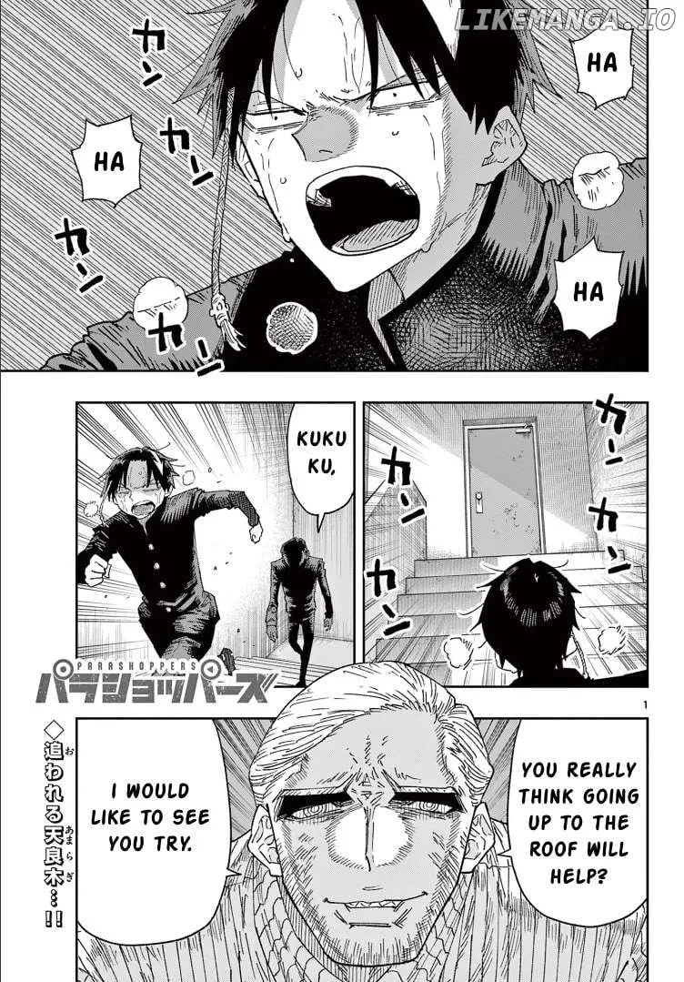 Read Parashoppers (en) Manga Online