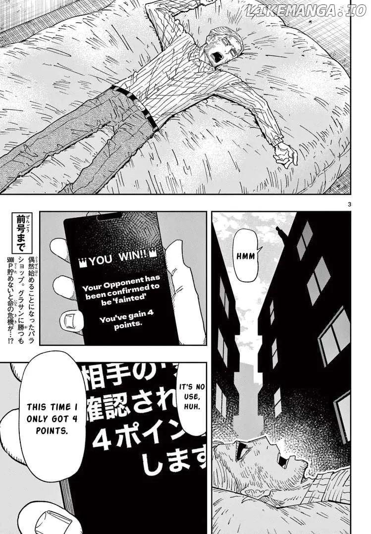 Read Parashoppers (en) Manga Online