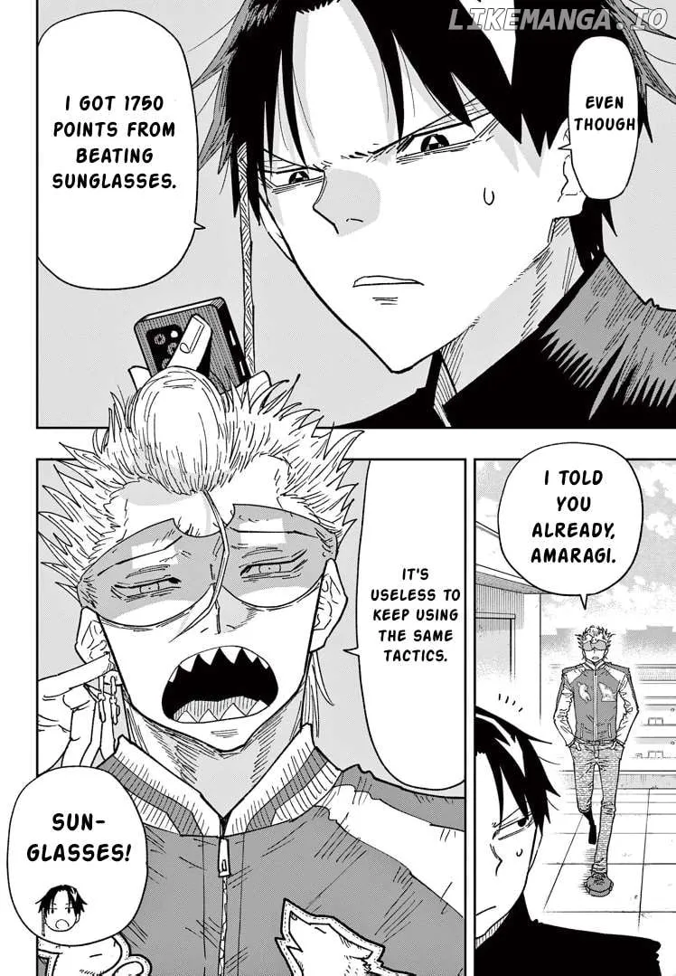 Read Parashoppers (en) Manga Online