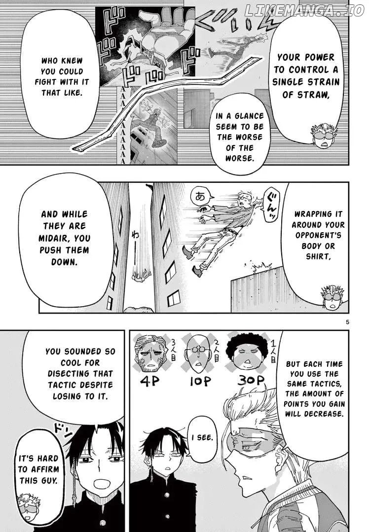 Read Parashoppers (en) Manga Online