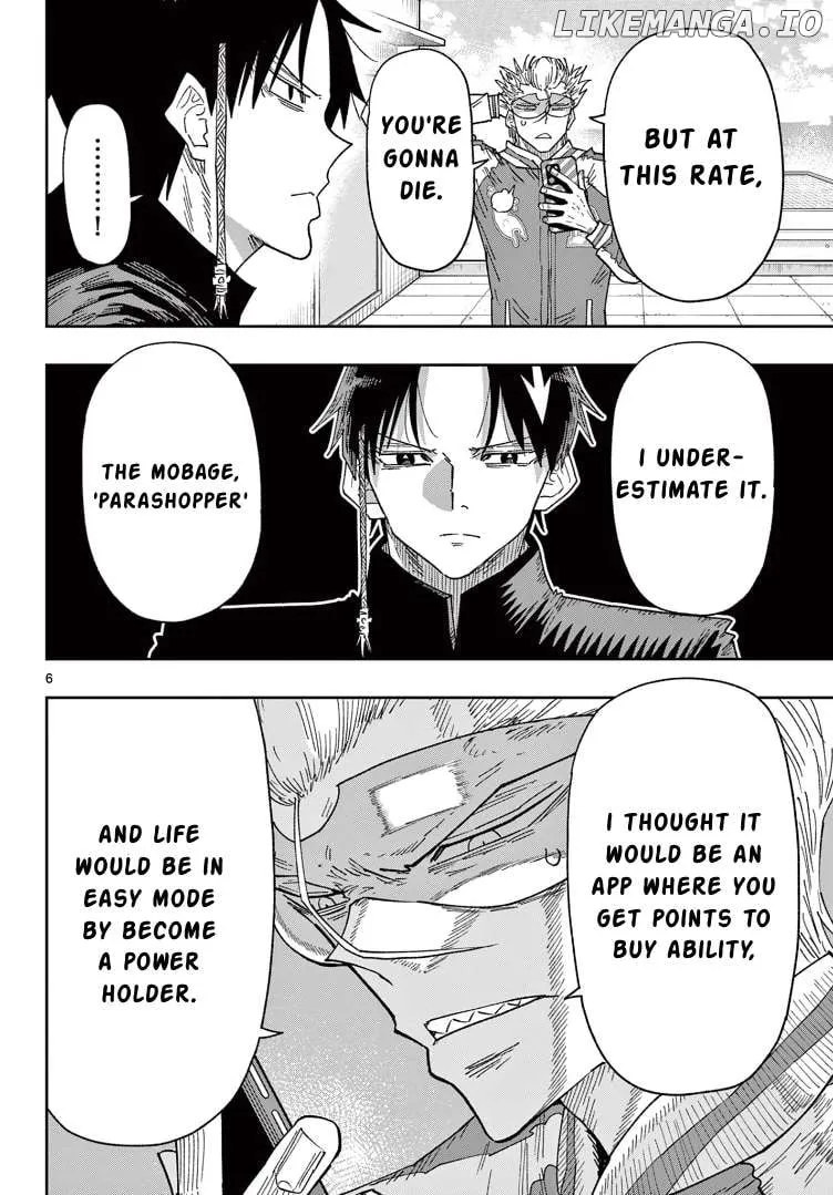 Read Parashoppers (en) Manga Online