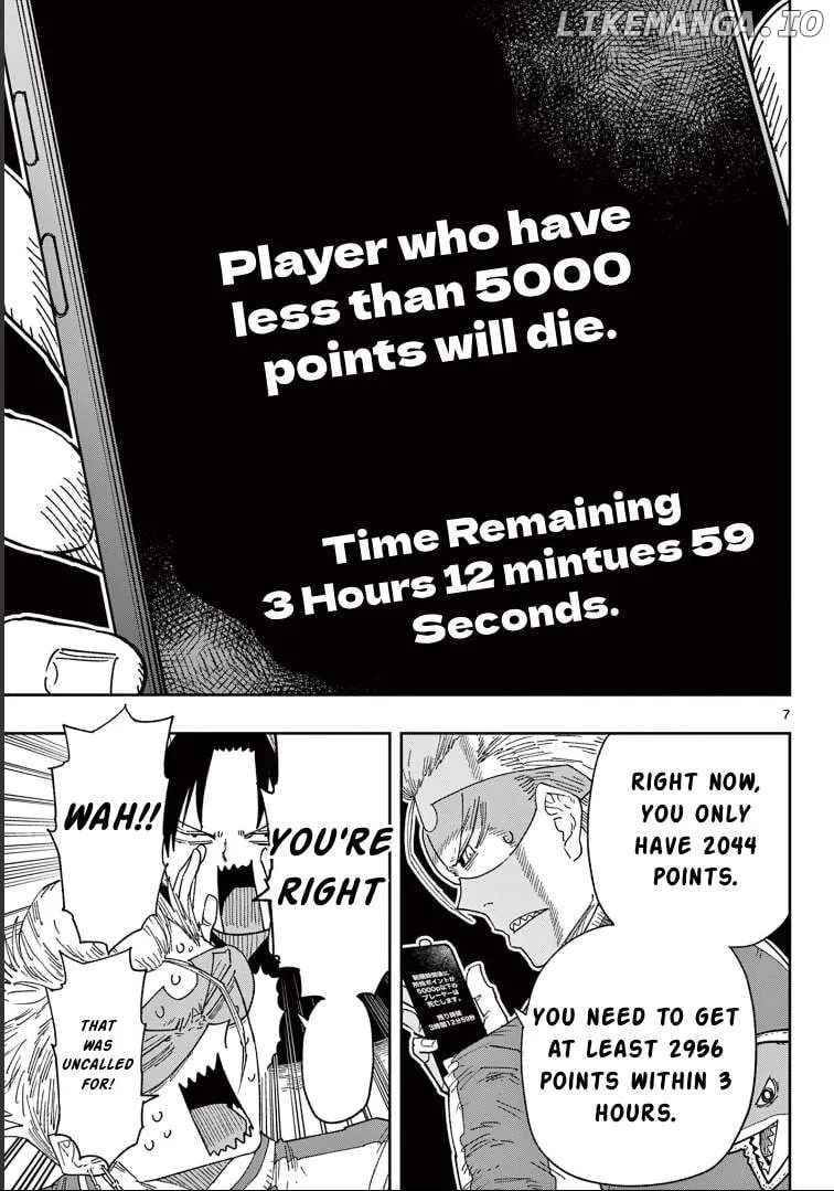 Read Parashoppers (en) Manga Online