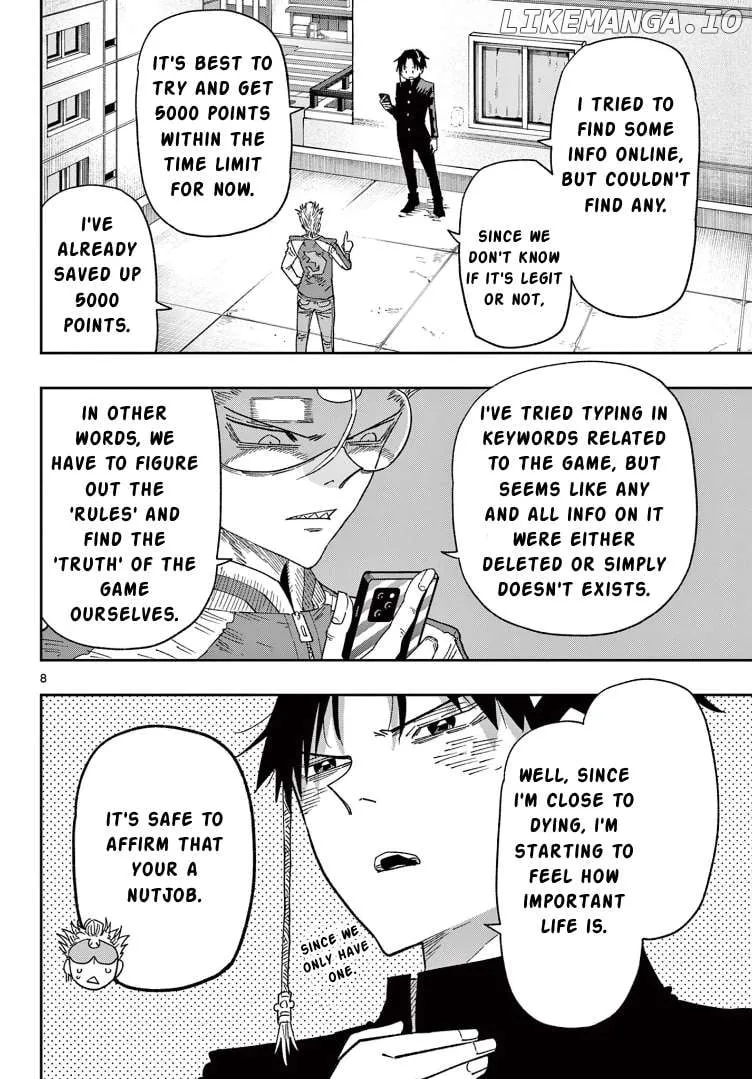 Read Parashoppers (en) Manga Online