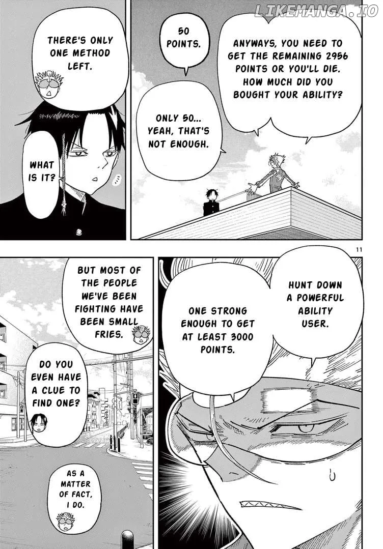 Read Parashoppers (en) Manga Online