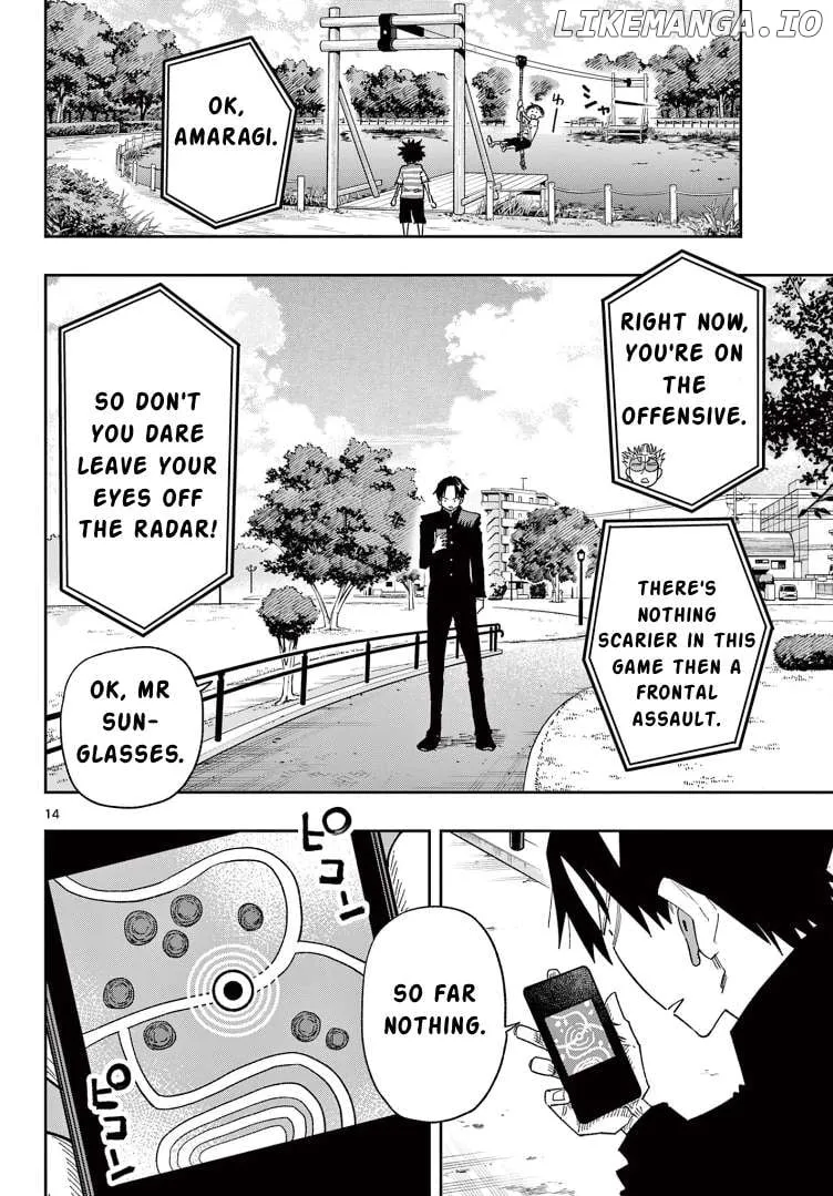 Read Parashoppers (en) Manga Online