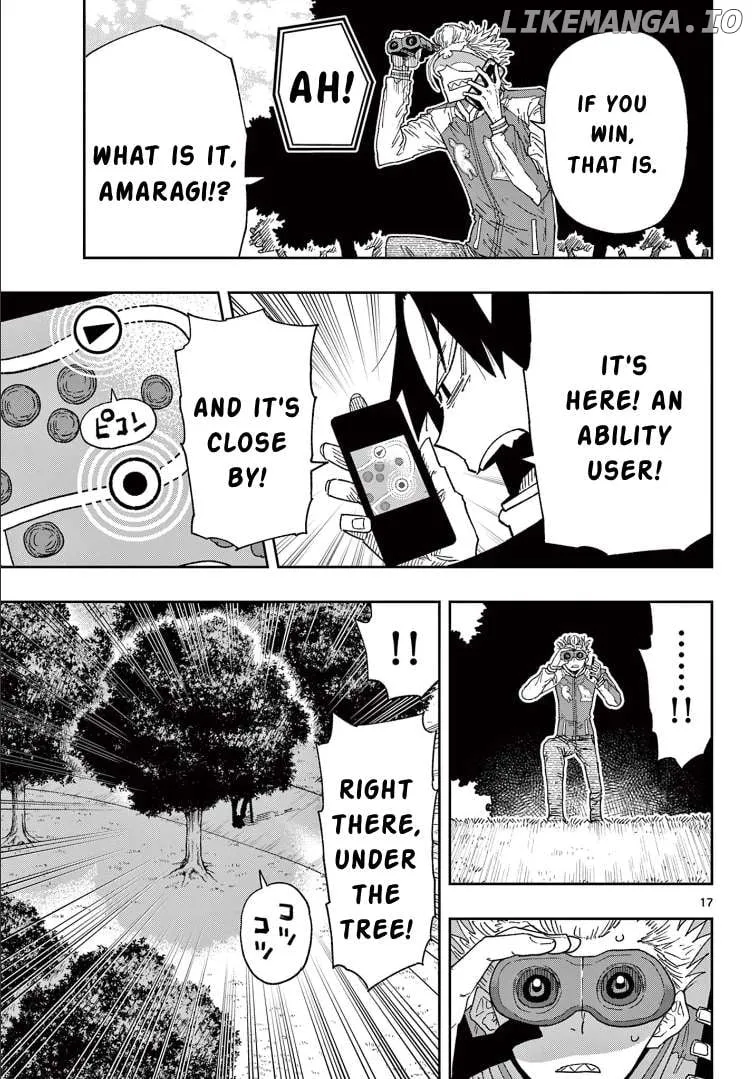 Read Parashoppers (en) Manga Online