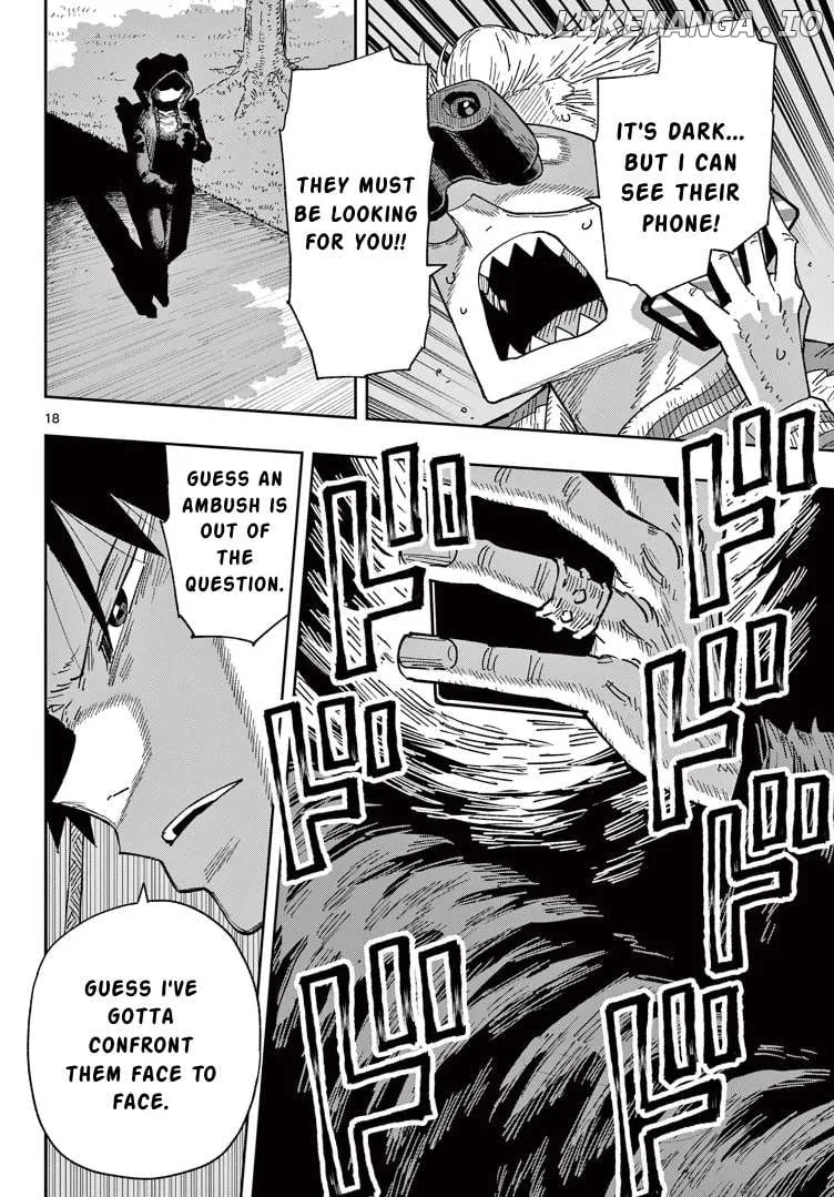 Read Parashoppers (en) Manga Online