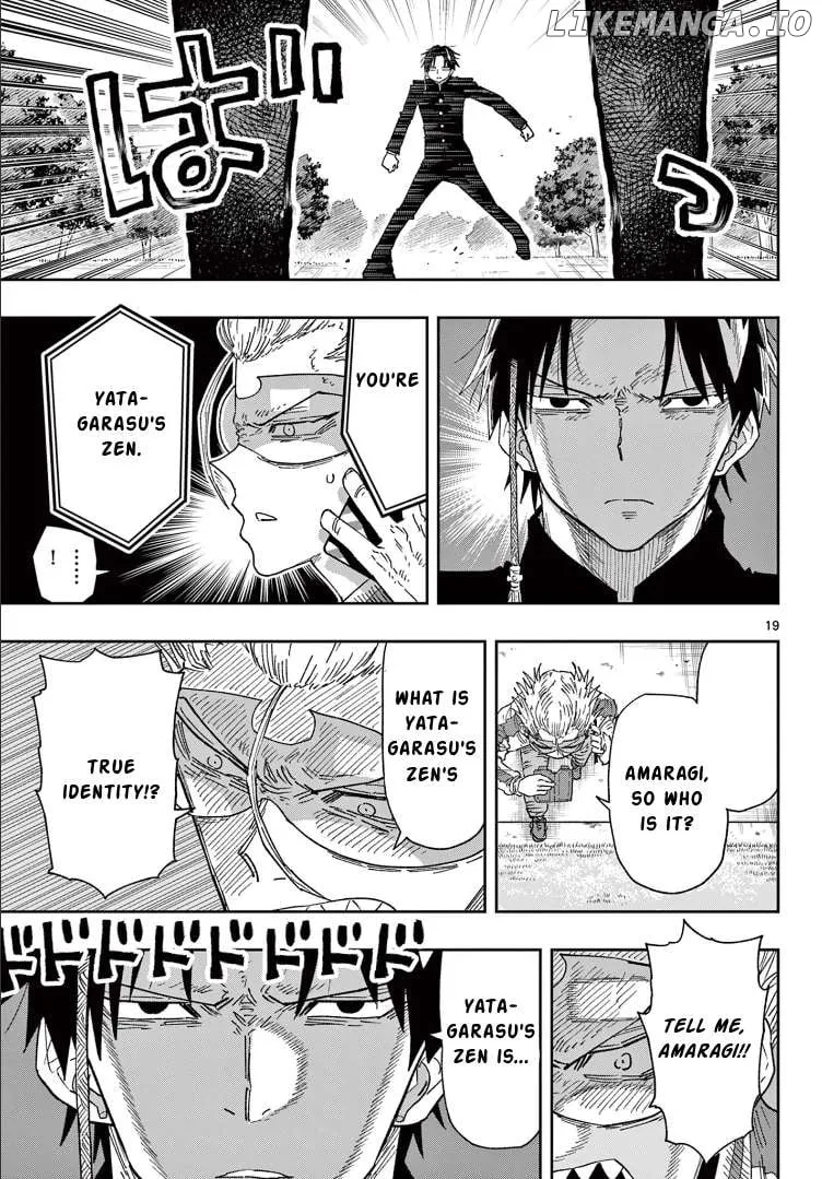 Read Parashoppers (en) Manga Online