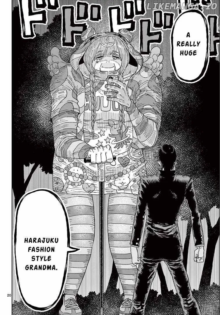 Read Parashoppers (en) Manga Online