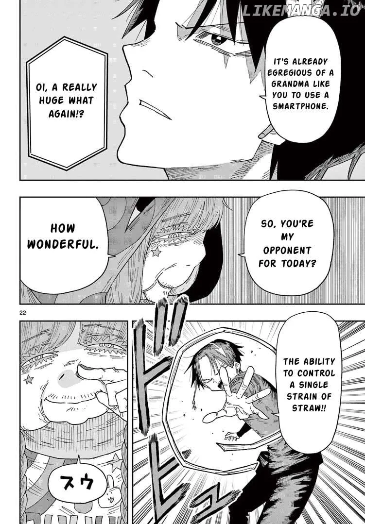 Read Parashoppers (en) Manga Online