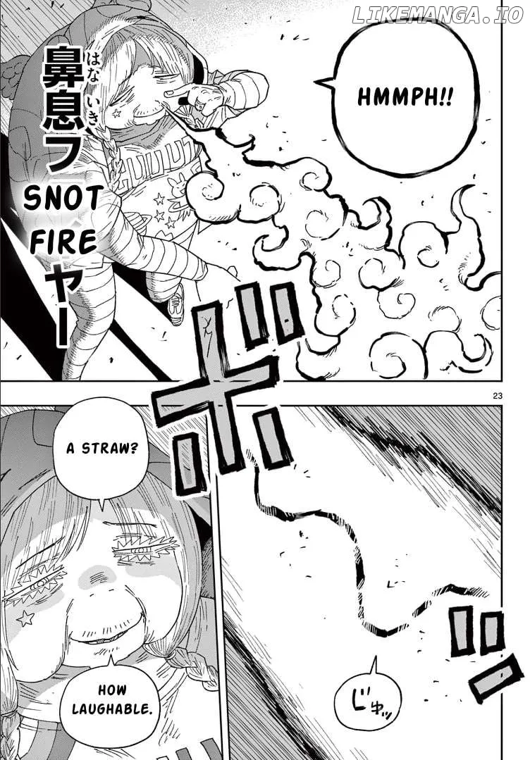 Read Parashoppers (en) Manga Online