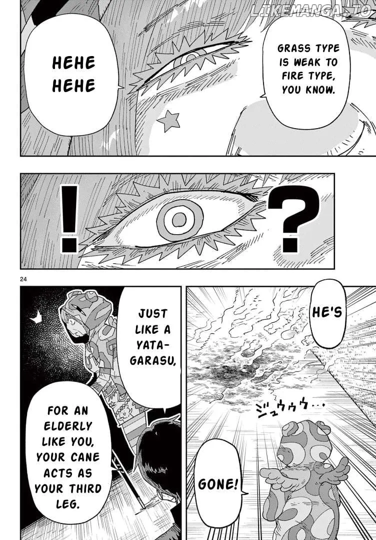 Read Parashoppers (en) Manga Online