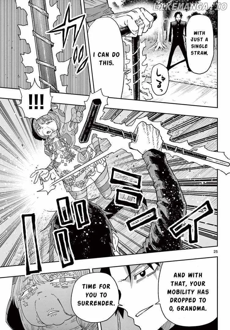 Read Parashoppers (en) Manga Online