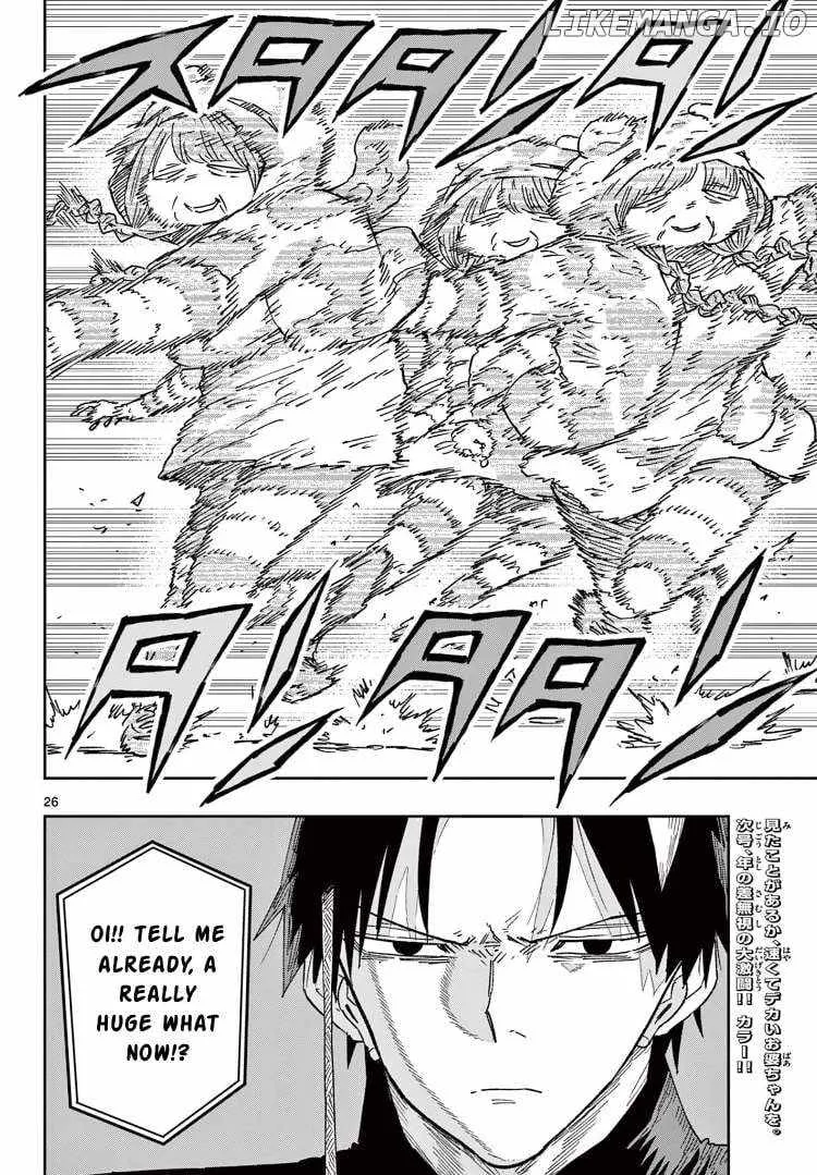 Read Parashoppers (en) Manga Online