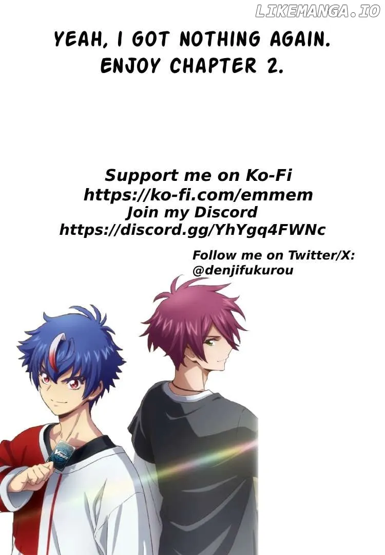 Read Parashoppers (en) Manga Online