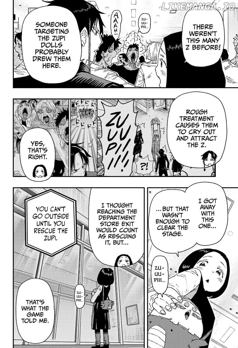 Read Parashoppers (en) Manga Online