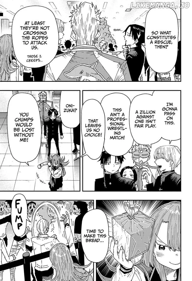 Read Parashoppers (en) Manga Online