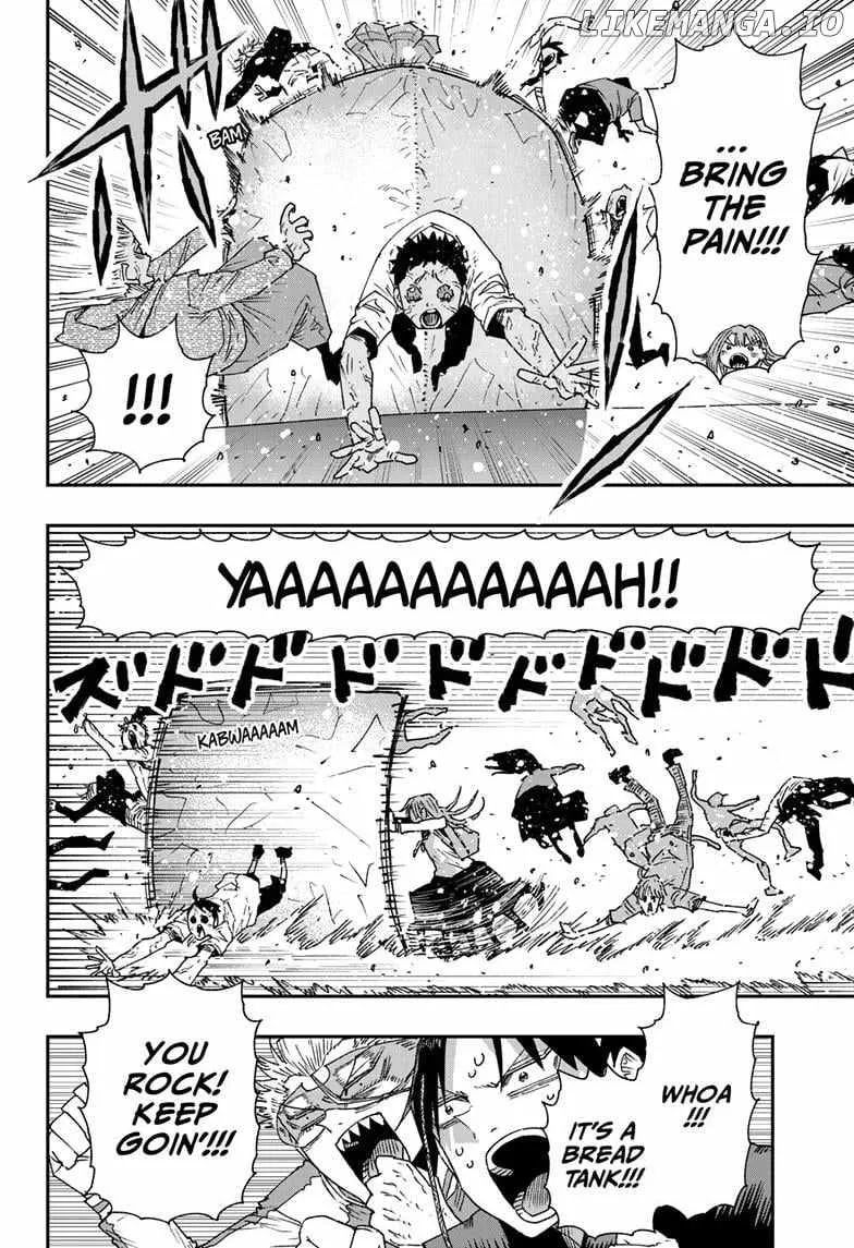 Read Parashoppers (en) Manga Online