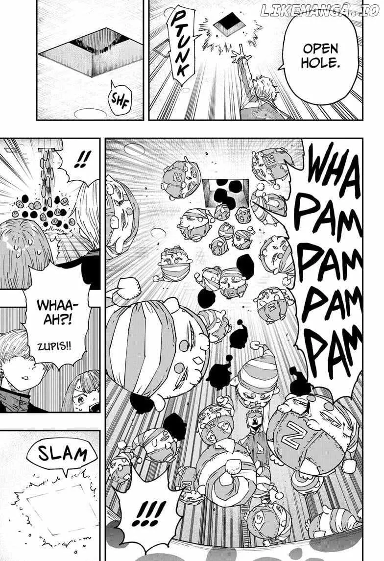 Read Parashoppers (en) Manga Online