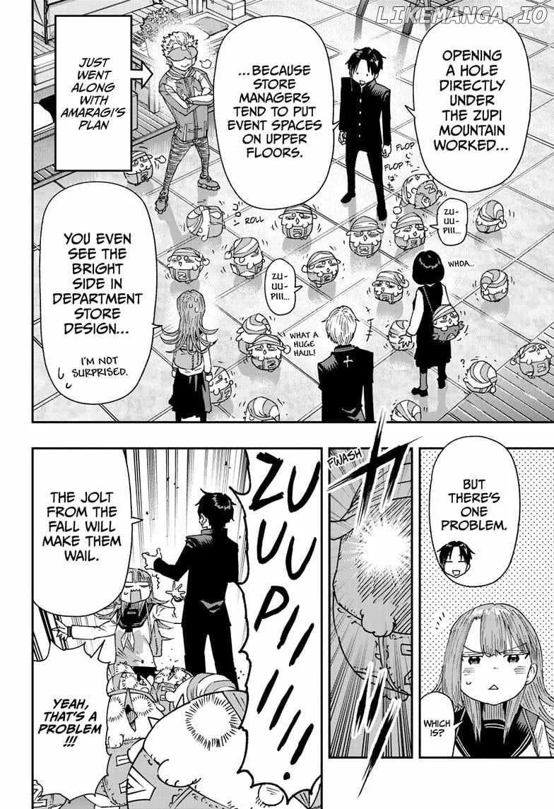 Read Parashoppers (en) Manga Online