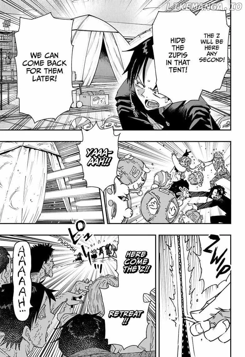 Read Parashoppers (en) Manga Online