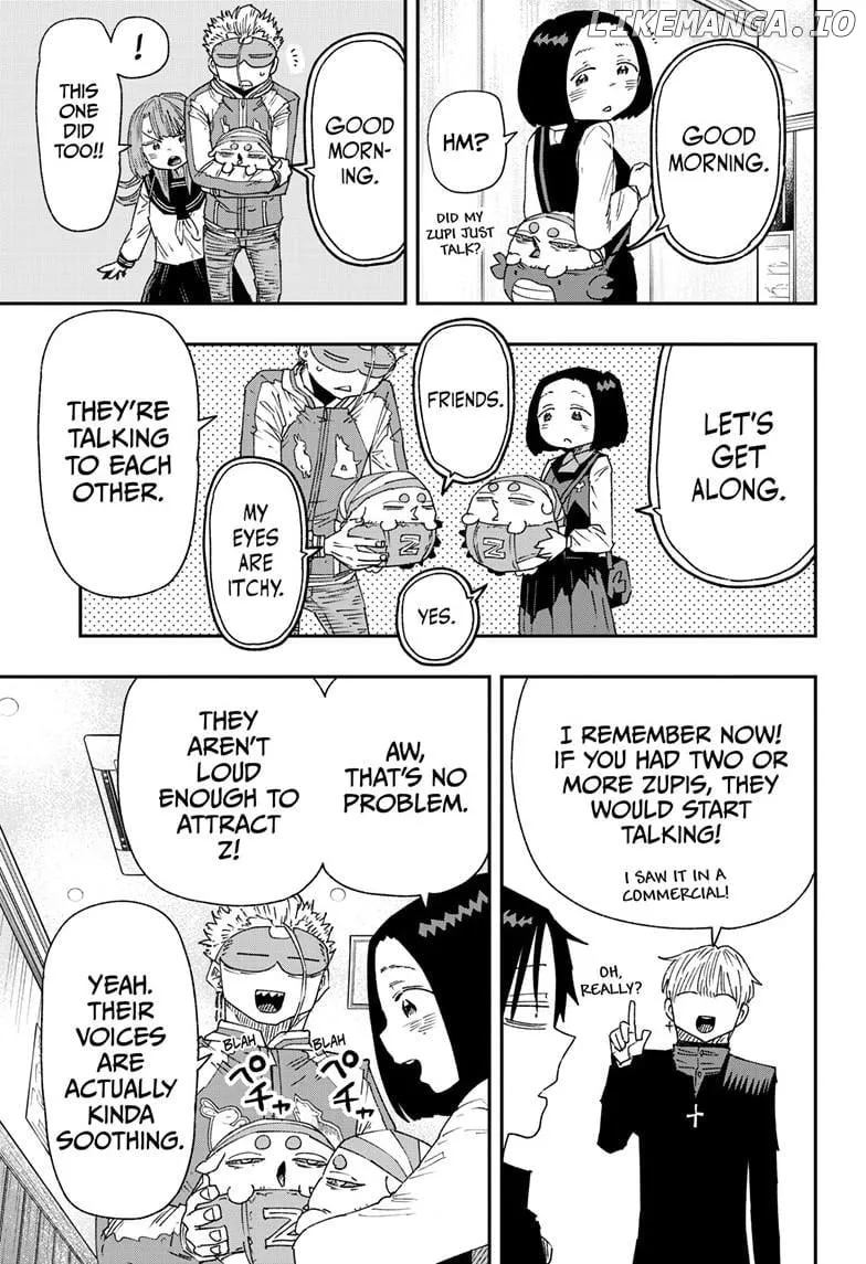 Read Parashoppers (en) Manga Online