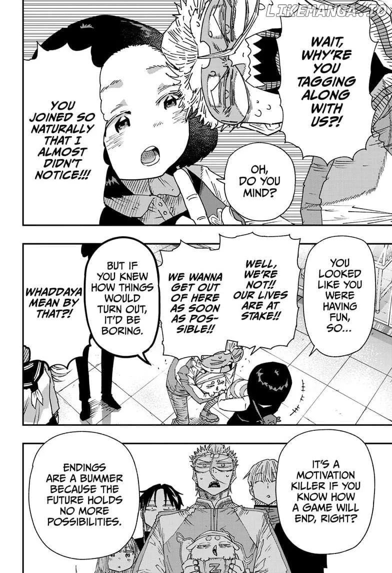 Read Parashoppers (en) Manga Online