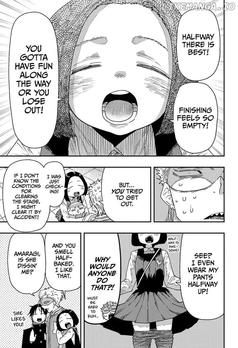 Read Parashoppers (en) Manga Online