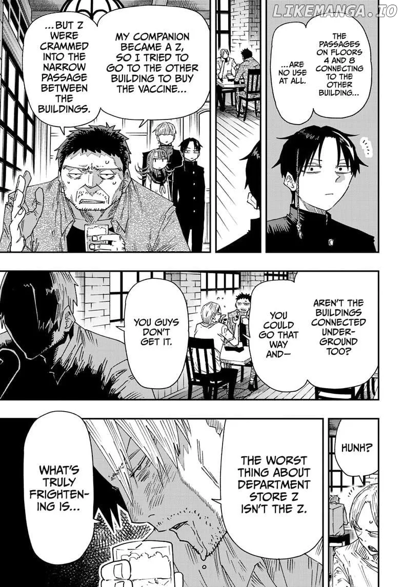 Read Parashoppers (en) Manga Online