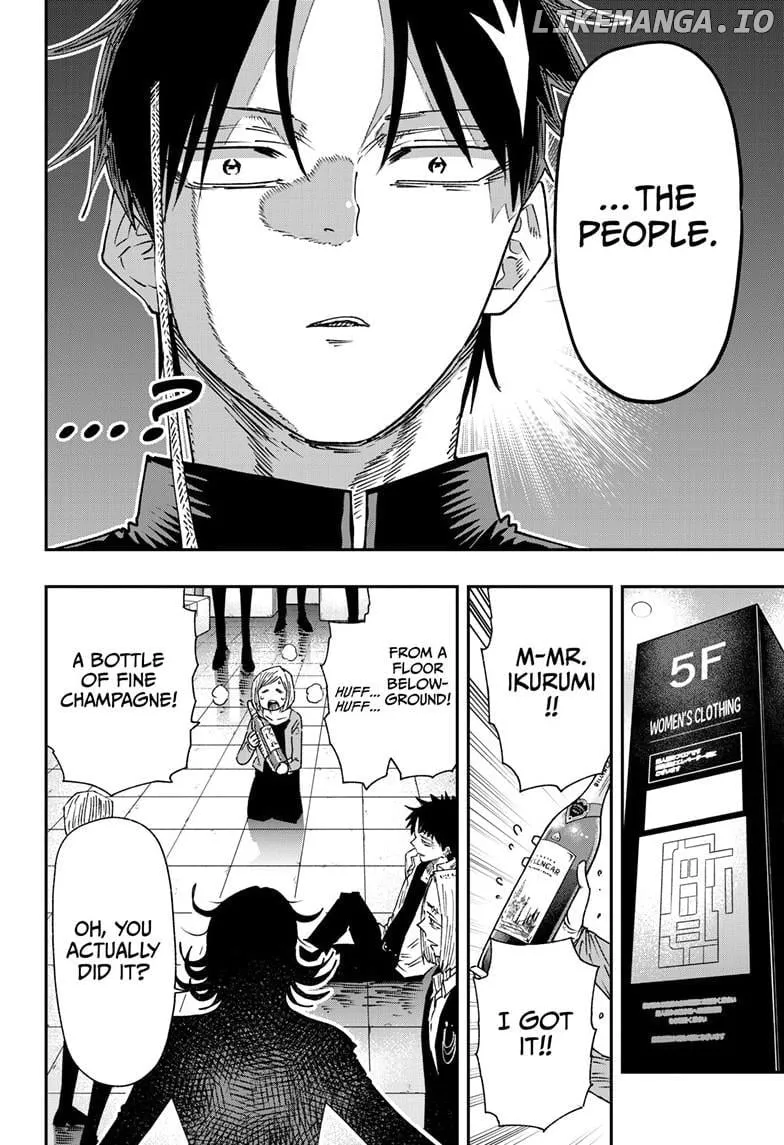 Read Parashoppers (en) Manga Online