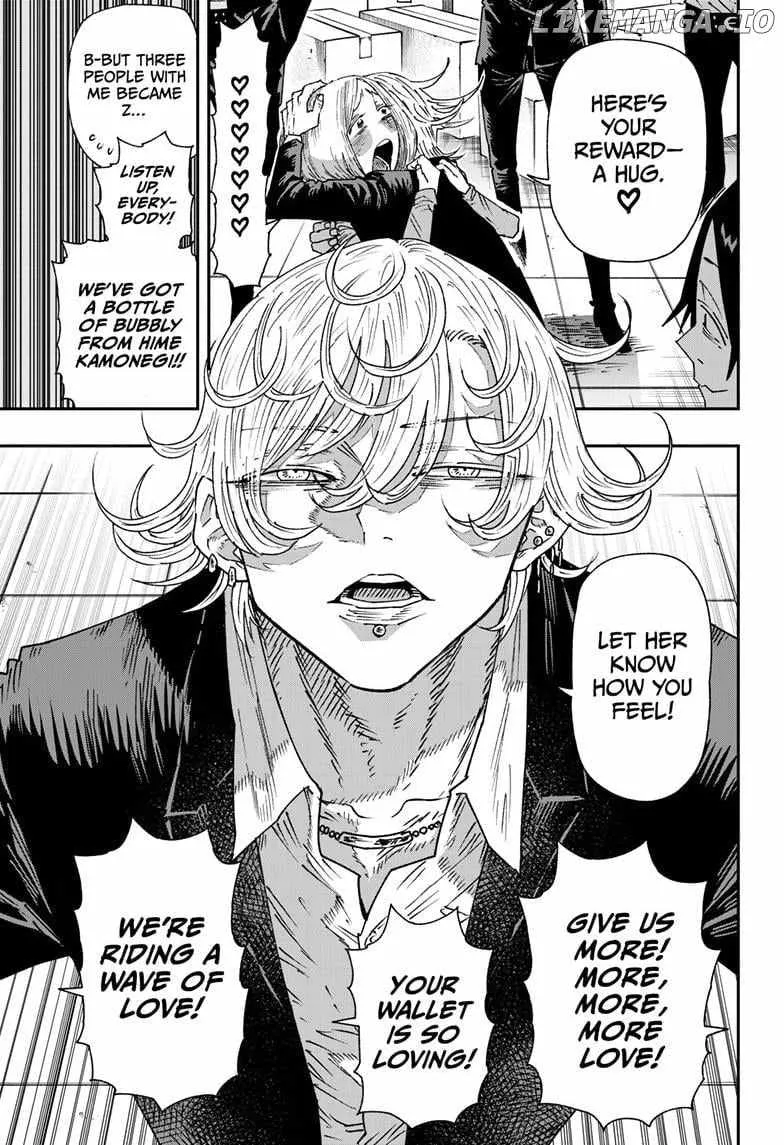 Read Parashoppers (en) Manga Online