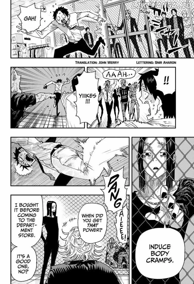 Read Parashoppers (en) Manga Online