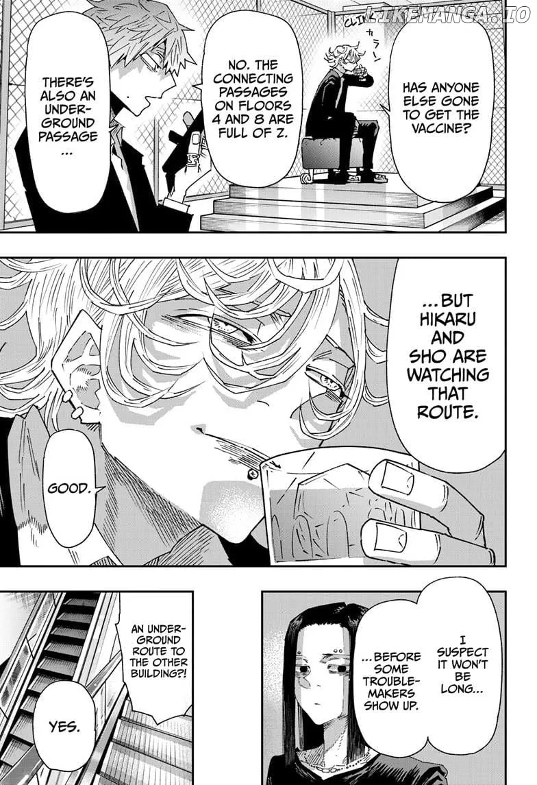 Read Parashoppers (en) Manga Online