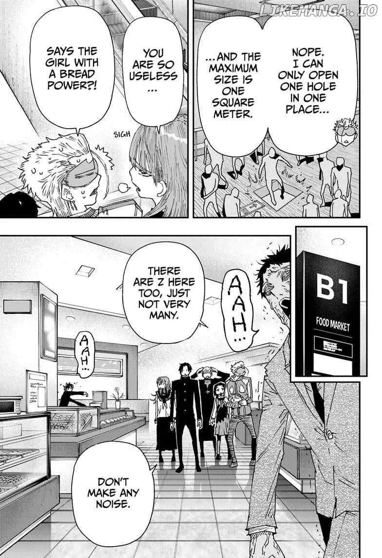 Read Parashoppers (en) Manga Online