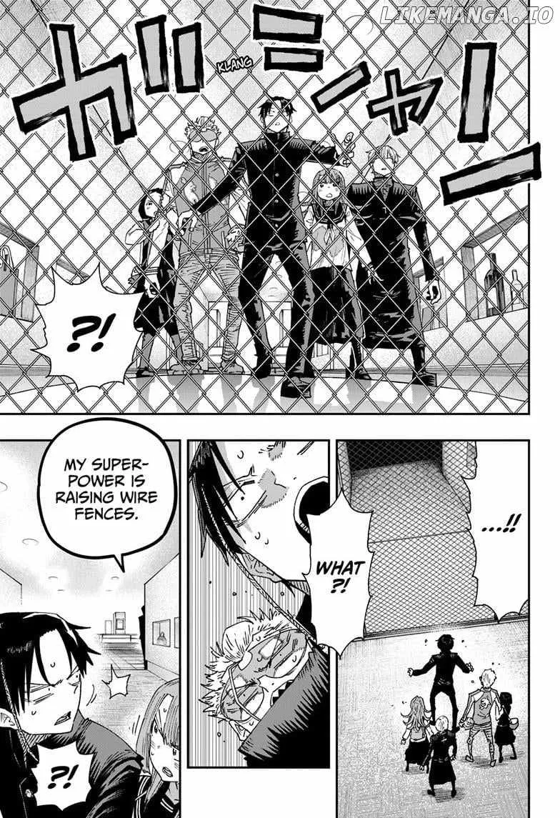 Read Parashoppers (en) Manga Online