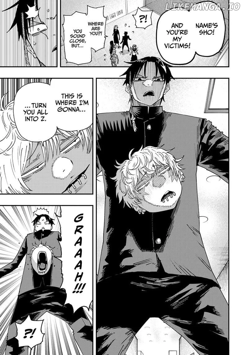 Read Parashoppers (en) Manga Online