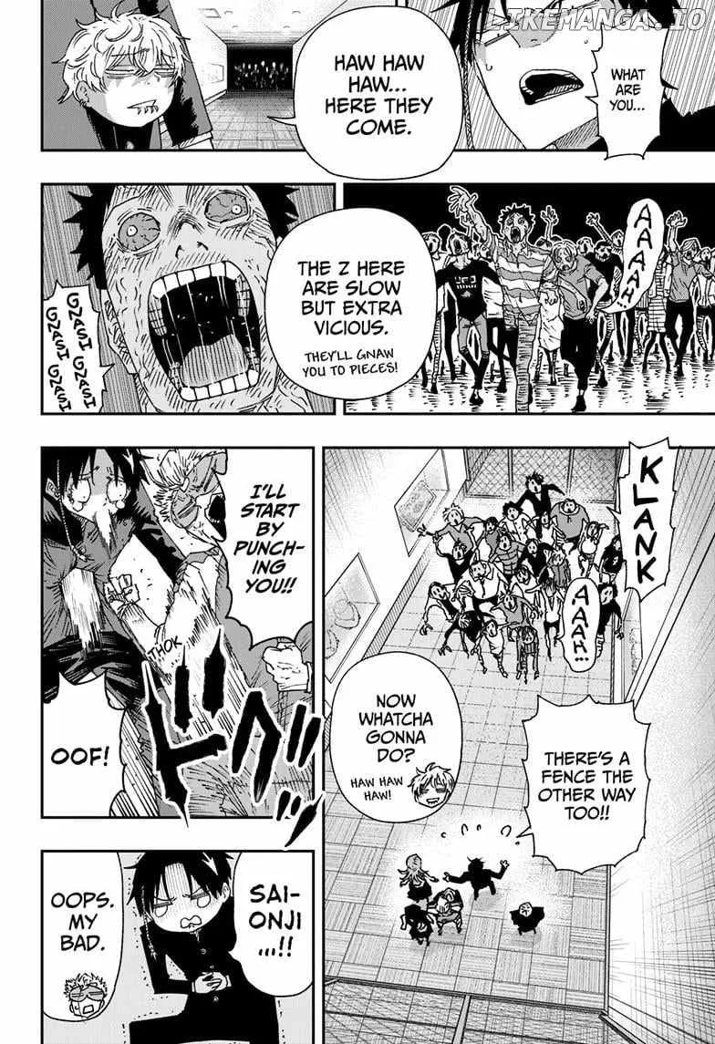 Read Parashoppers (en) Manga Online