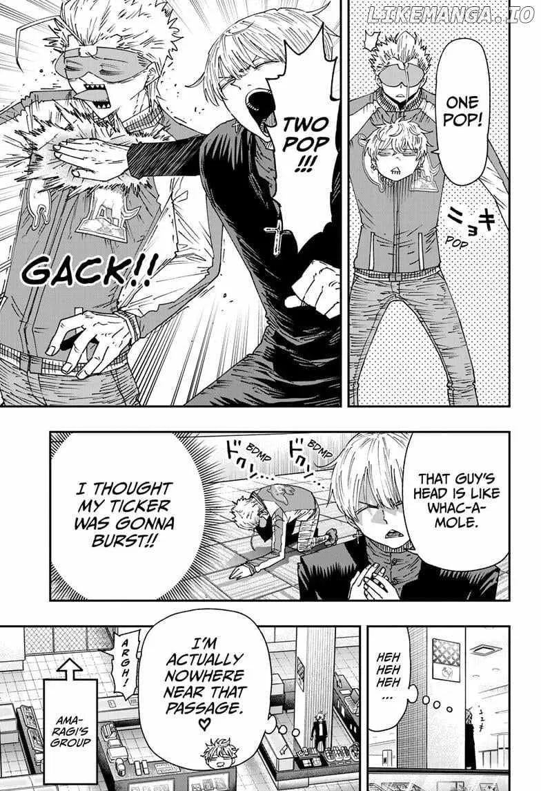 Read Parashoppers (en) Manga Online