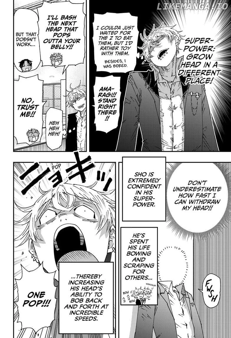 Read Parashoppers (en) Manga Online