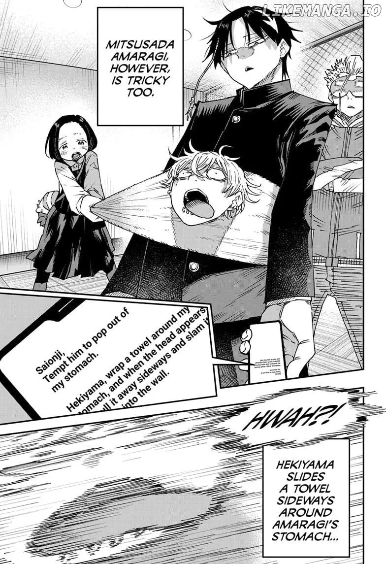 Read Parashoppers (en) Manga Online