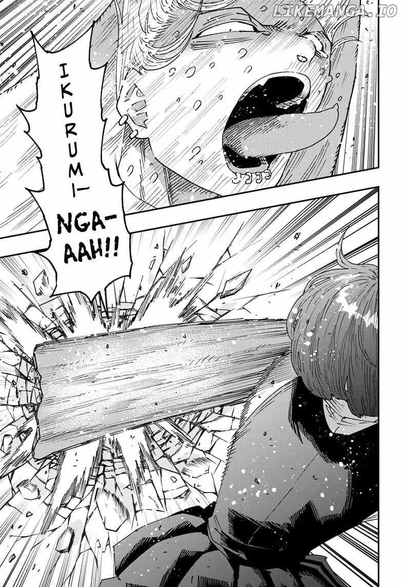 Read Parashoppers (en) Manga Online