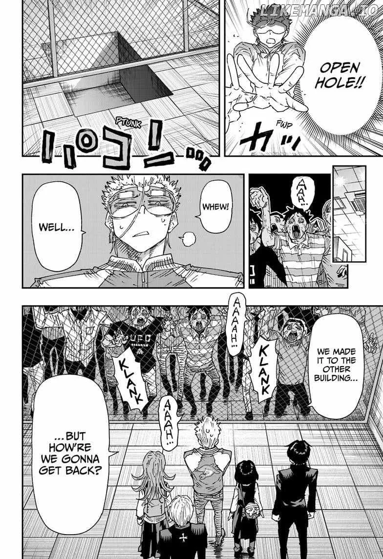 Read Parashoppers (en) Manga Online