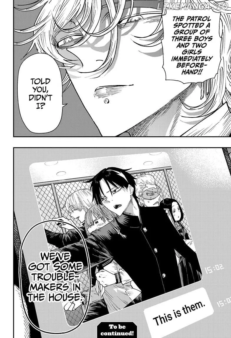 Read Parashoppers (en) Manga Online