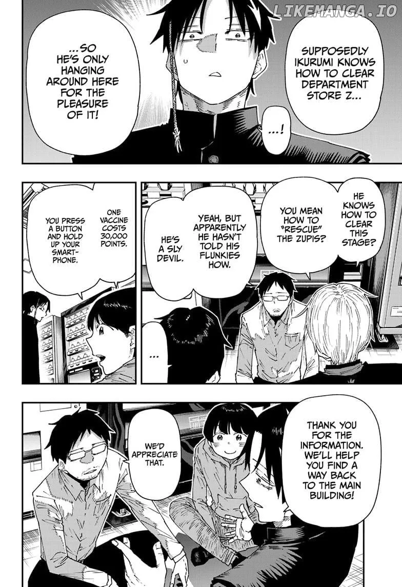 Read Parashoppers (en) Manga Online