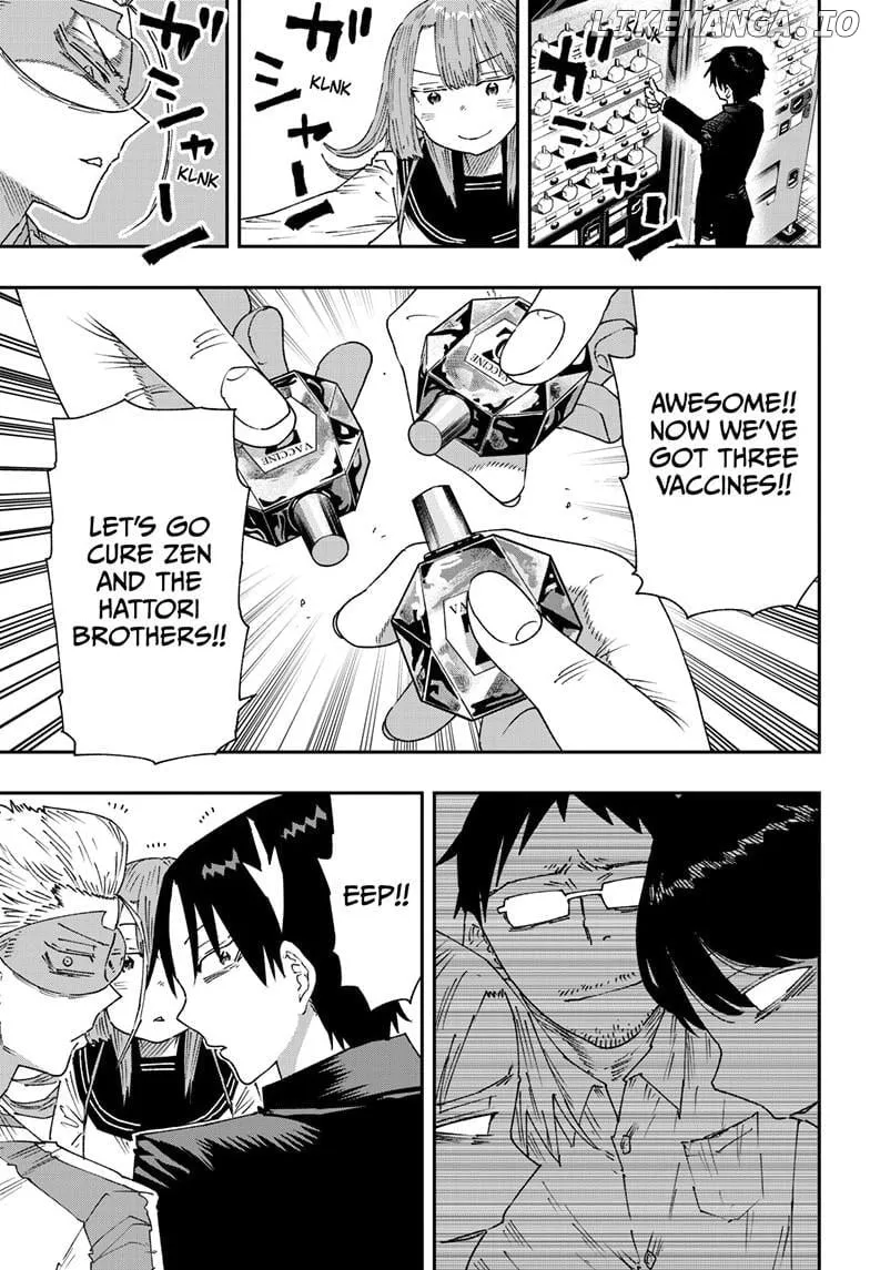 Read Parashoppers (en) Manga Online